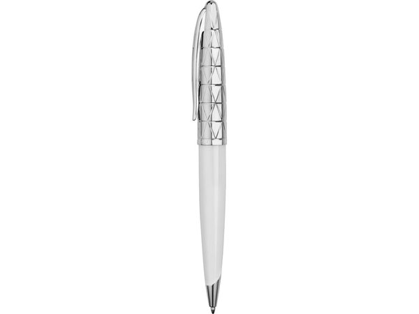 Ручка шариковая «Carene Contemporary White ST» - Ручка шариковая «Carene Contemporary White ST»