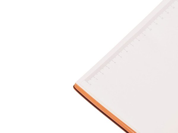 Бизнес-блокнот А5 «C1» soft-touch - Бизнес-блокнот А5 «C1» soft-touch