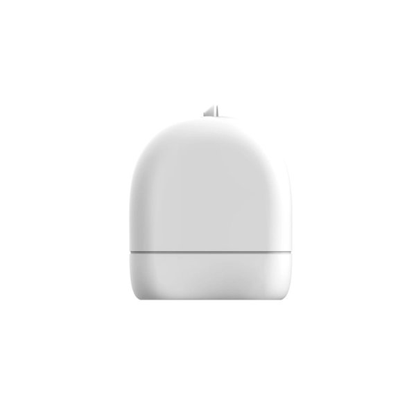 Кабель Xoopar ICE-R с ретрактором 2 в 1, разъёмы USB-C и Lightning, 60 Вт - Кабель Xoopar ICE-R с ретрактором 2 в 1, разъёмы USB-C и Lightning, 60 Вт