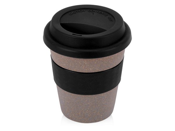 Стакан из бамбукового волокна «Café» - Стакан из бамбукового волокна «Café»