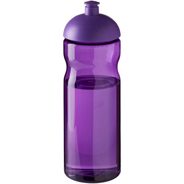 Спортивная бутылка H2O Active® Eco Base 650 мл с куполообразной крышкой - Спортивная бутылка H2O Active® Eco Base 650 мл с куполообразной крышкой