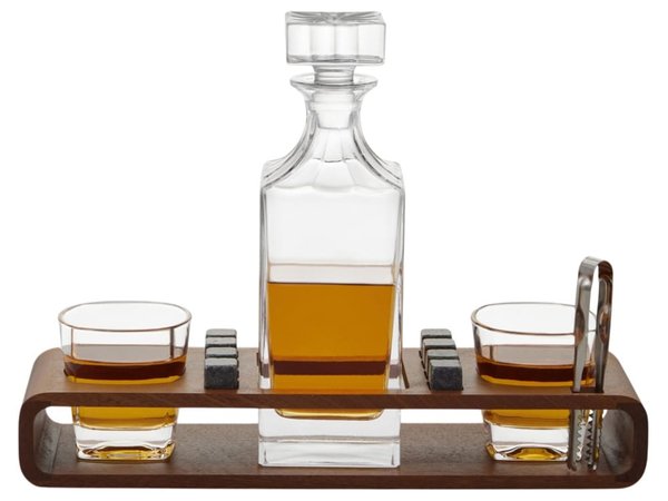 Подарочный набор для виски «Whiskey Wonder» - Подарочный набор для виски «Whiskey Wonder»