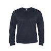Толстовка мужская ANTARES, тёмно-синий, 4XL, 50 % хлопок, 50% полиэстер, 260 г/м2