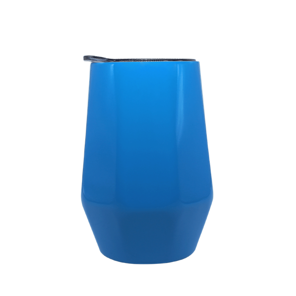 Кофер глянцевый EDGE CO12 - Кофер глянцевый EDGE CO12 (голубой)
