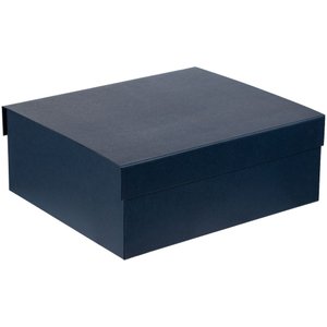 коробка my warm box, темно-синяя