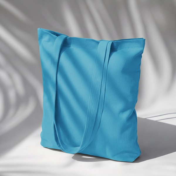 Сумка из плотного хлопка «Carryme 220», 220 г/м2 - Сумка из плотного хлопка «Carryme 220», 220 г/м2