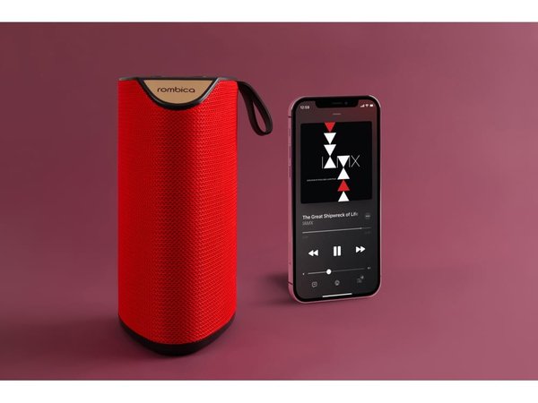 Портативная колонка «Mysound Tetria» - Портативная колонка «Mysound Tetria»
