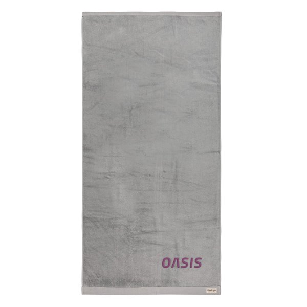 Банное полотенце Ukiyo Sakura из хлопка AWARE™, 500 г/м², 70x140 см - Банное полотенце Ukiyo Sakura из хлопка AWARE™, 500 г/м², 70x140 см