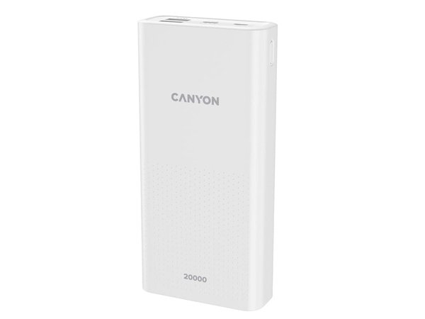 Внешний аккумулятор «PB-2001», 20000 mAh - Внешний аккумулятор «PB-2001», 20000 mAh