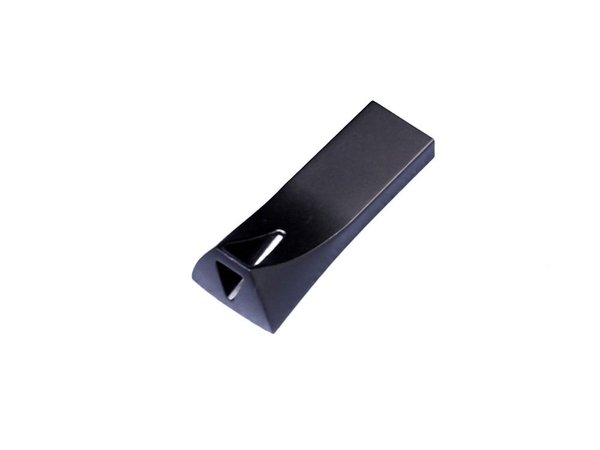 USB 2.0- флешка на 32 Гб компактная с мини чипом и отверстием - USB 2.0- флешка на 32 Гб компактная с мини чипом и отверстием