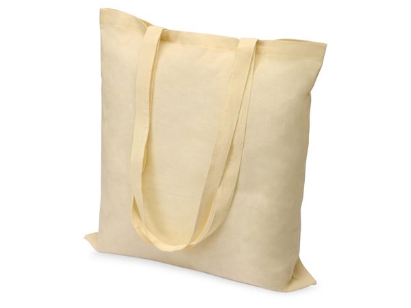 Сумка из хлопка «Carryme 105», 105 г/м2 - Сумка из хлопка «Carryme 105», 105 г/м2