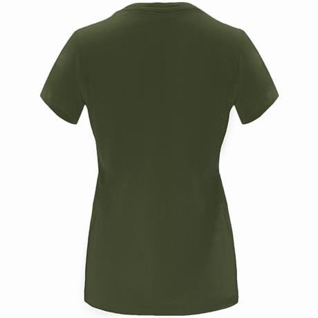 Футболка CAPRI женская - Футболка CAPRI женская, VENTURE GREEN XL
