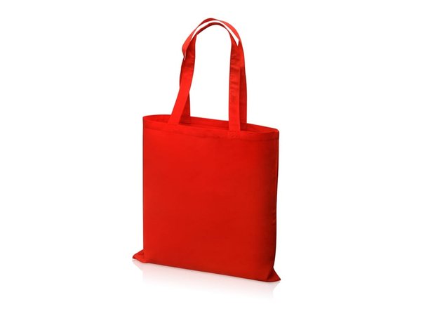 Сумка из хлопка «Carryme 140», 140 г/м2 - Сумка из хлопка «Carryme 140», 140 г/м2