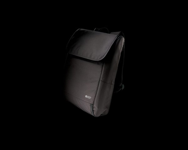 Рюкзак для ноутбука Swiss Peak Fern из rPET AWARE™, 15,6’’ - Рюкзак для ноутбука Swiss Peak Fern из rPET AWARE™, 15,6’’