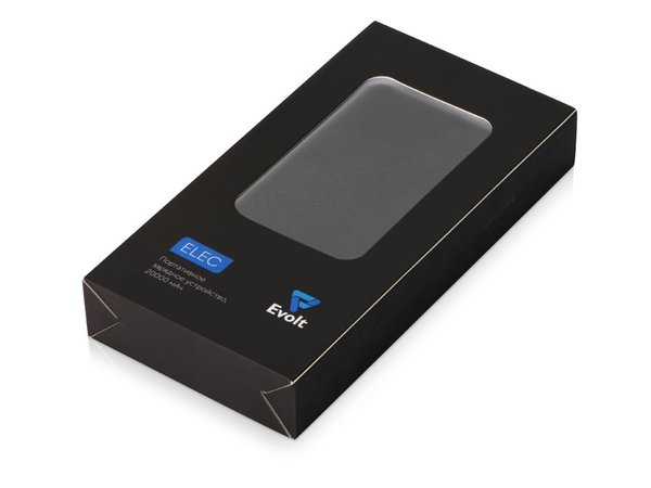 Внешний аккумулятор «Elec», 20000 mAh - Внешний аккумулятор «Elec», 20000 mAh