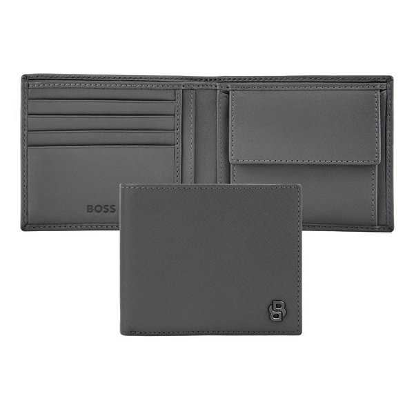 Кошелек Double B Saffiano - Кошелек Double B Saffiano