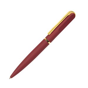 ручка шариковая faro, покрытие soft touch