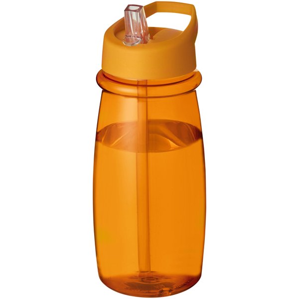 Спортивная бутылка H2O Active® Pulse с крышкой-носиком, 600 мл - Спортивная бутылка H2O Active® Pulse с крышкой-носиком, 600 мл