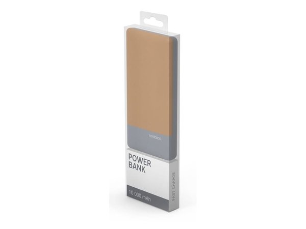 Внешний аккумулятор «NEO Charge 4C», 10000 mAh - Внешний аккумулятор «NEO Charge 4C», 10000 mAh