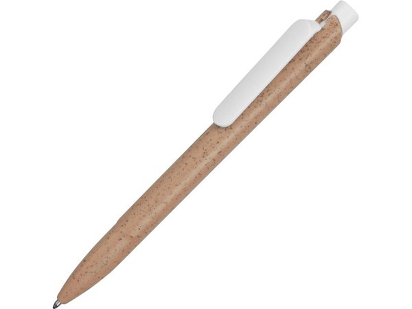 Ручка шариковая «ECO W» из пшеничной соломы - Ручка шариковая «ECO W» из пшеничной соломы