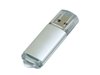 USB 2.0- флешка на 8 Гб с прозрачным колпачком