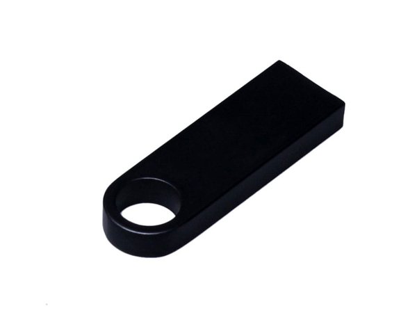 USB 3.0-флешка на 128 Гб с мини чипом и круглым отверстием - USB 3.0-флешка на 128 Гб с мини чипом и круглым отверстием