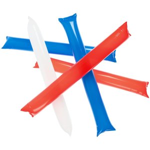 палки-стучалки для болельщиков «пошумим», красные