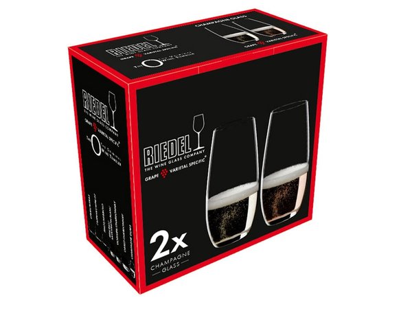 Набор бокалов Champagne, 246 мл, 2 шт. - Набор бокалов Champagne, 246 мл, 2 шт.