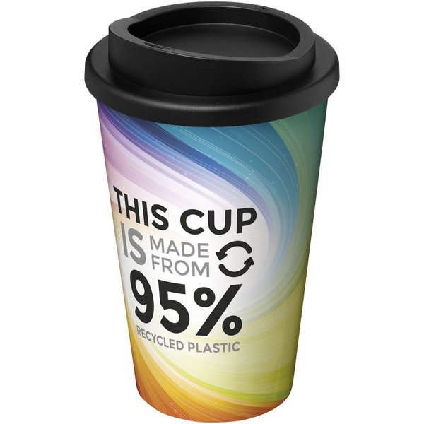 Термостакан Brite-Americano® Recycled 350 мл - Термостакан Brite-Americano® Recycled 350 мл