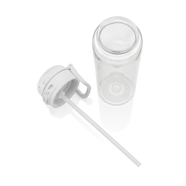 Спортивная бутылка SipnLock из rPET RCS, 800 мл - Спортивная бутылка SipnLock из rPET RCS, 800 мл