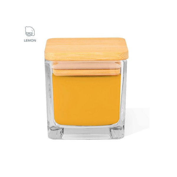 Ароматическая свеча Saffron - Ароматическая свеча Saffron