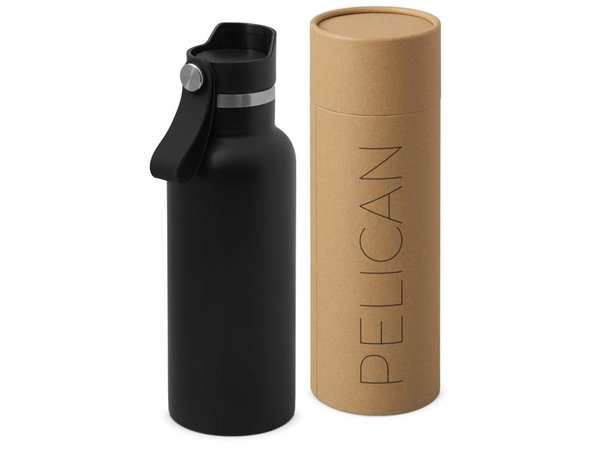 Вакуумная термобутылка «Pelican», 500 мл - Вакуумная термобутылка «Pelican», 500 мл