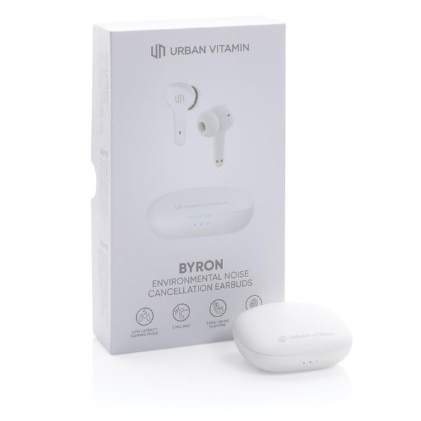 Наушники Urban Vitamin Byron ENC - Наушники Urban Vitamin Byron ENC
