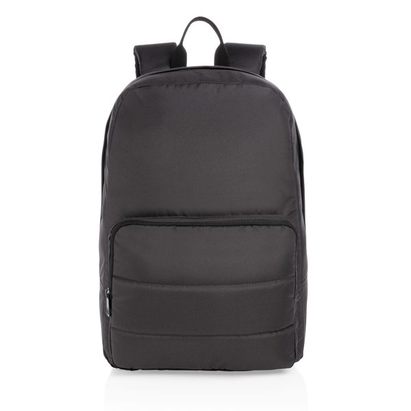 Рюкзак для ноутбука Impact Basic из RPET AWARE™, 15.6" - Рюкзак для ноутбука Impact Basic из RPET AWARE™, 15.6"