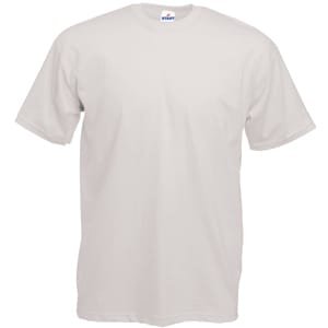 Футболка мужская "Start" - Футболка "Start", белый_2XL, 100% х/б, 150 г/м2