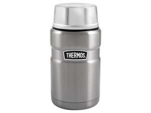 термос для еды с ложкой thermos sk3020st