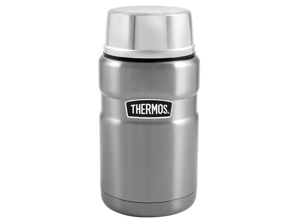 Термос для еды с ложкой Thermos SK3020ST - Термос для еды с ложкой Thermos SK3020ST