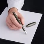 Перьевая ручка Аркадный пистолет - Перьевая ручка Аркадный пистолет