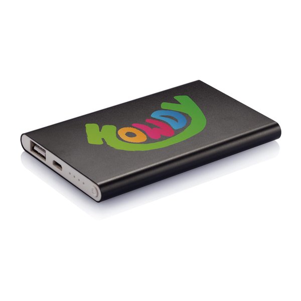 Зарядное устройство, 4000 mAh - Зарядное устройство, 4000 mAh