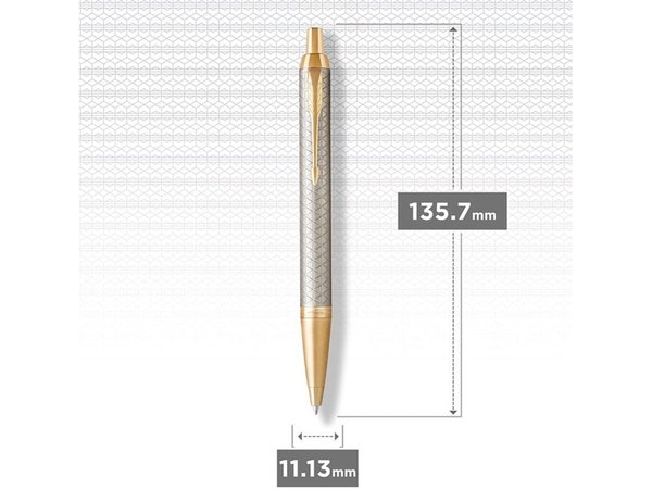 Ручка шариковая Parker IM Premium - Ручка шариковая Parker IM Premium
