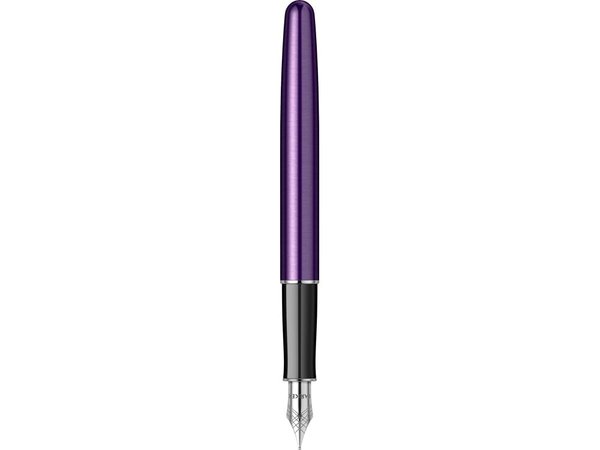 Ручка перьевая Parker «Sonnet Essentials Violet SB Steel CT» - Ручка перьевая Parker «Sonnet Essentials Violet SB Steel CT»