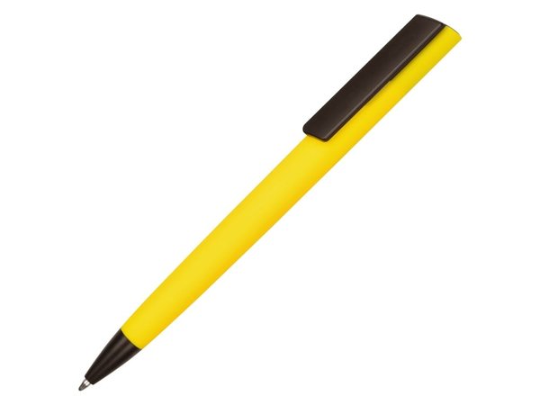 Ручка пластиковая шариковая «C1» soft-touch - Ручка пластиковая шариковая «C1» soft-touch