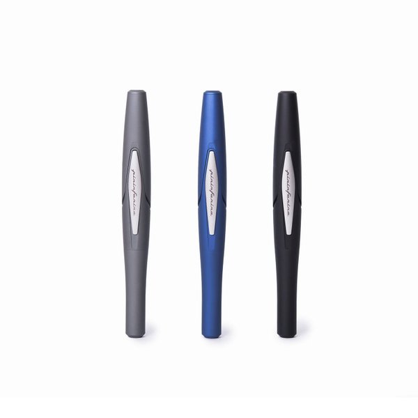 Перьевая ручка PININFARINA PF NOVANTA - Перьевая ручка PININFARINA PF NOVANTA TITANIUM