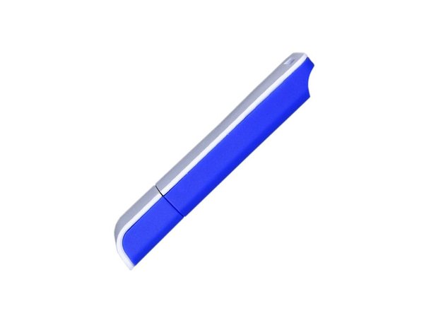 USB 2.0- флешка на 4 Гб с оригинальным двухцветным корпусом - USB 2.0- флешка на 4 Гб с оригинальным двухцветным корпусом