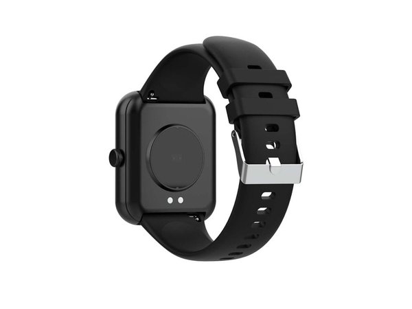 Смарт-часы «IoT Watch QR», металл, IP68 - Смарт-часы «IoT Watch QR», металл, IP68