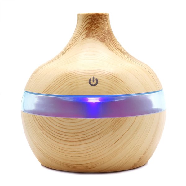 Светодиодный USB арома увлажнитель Holz - Светодиодный USB арома увлажнитель Holz