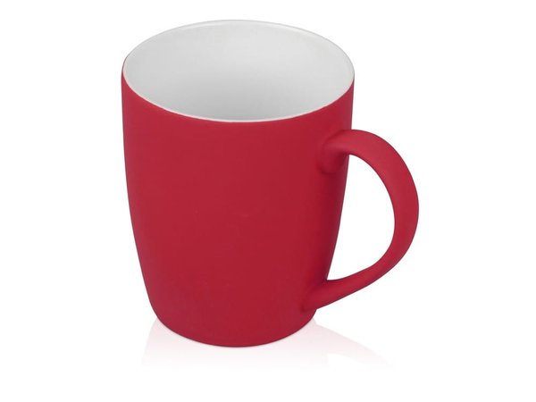 Кружка «C1» soft-touch - Кружка «C1» soft-touch