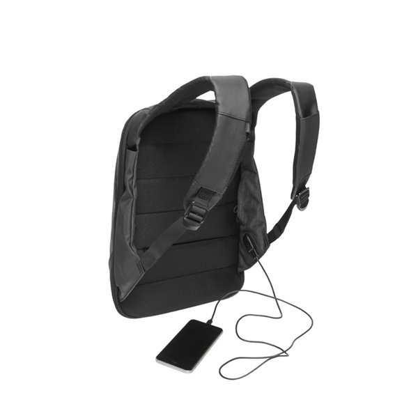 Рюкзак KORIN ClickPack 46х34х16 см, черный - Рюкзак KORIN ClickPack 46х34х16 см, черный