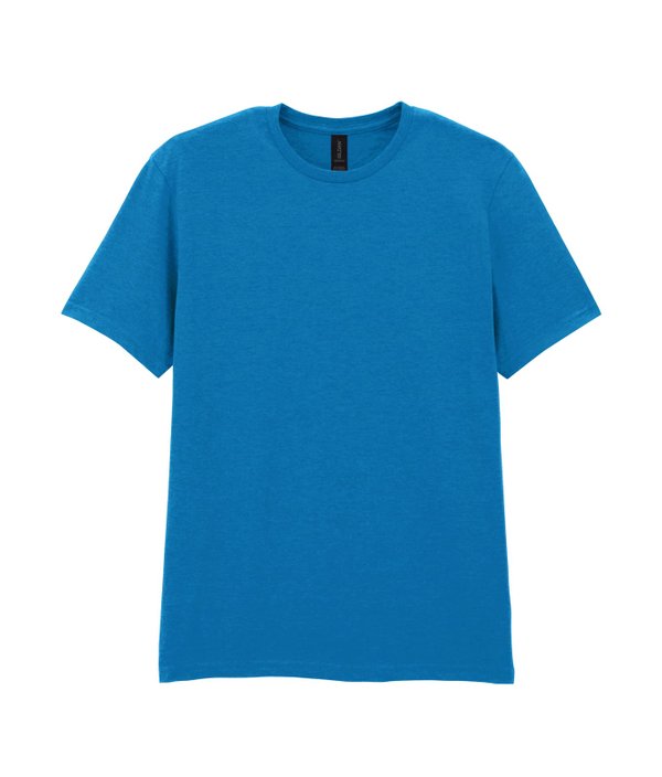 Футболка SOFTSTYLE - Футболка SOFTSTYLE, ЯРКО-СИНИЙ 4XL