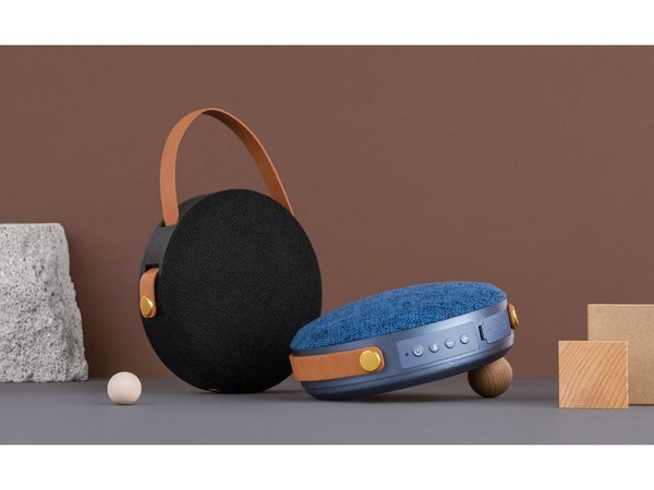 Портативная колонка «mySound Cleo», 8 Вт - Портативная колонка «mySound Cleo», 8 Вт